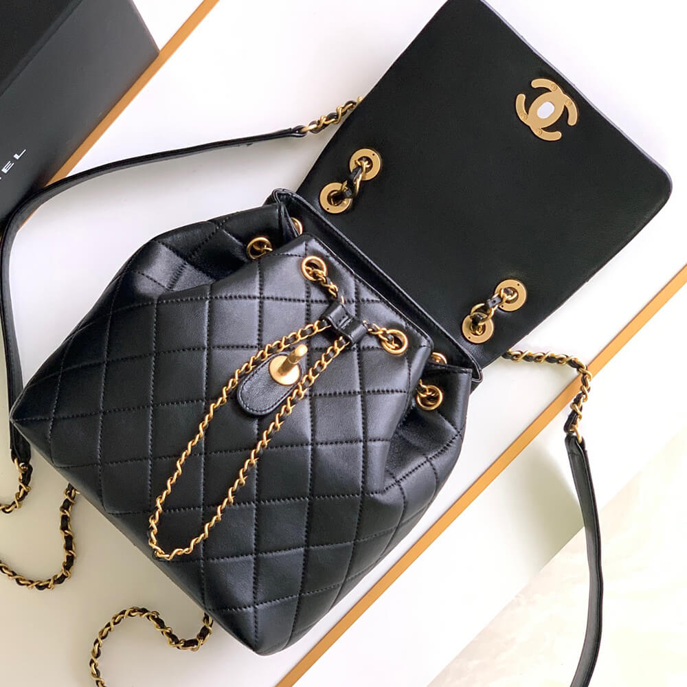 Chanel Duma Backpack Bag - Replica Luxury Bags™