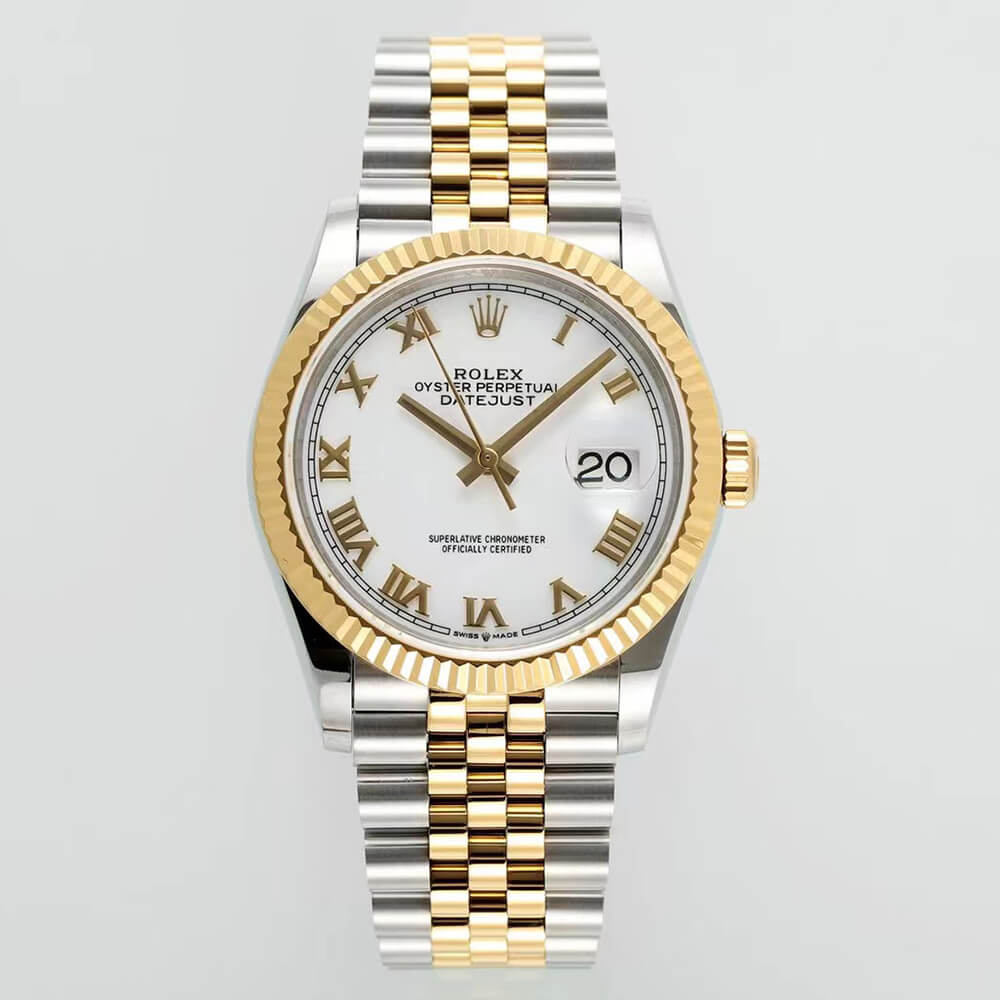 Rolex Datejust 36 - Replica Luxury Bags™