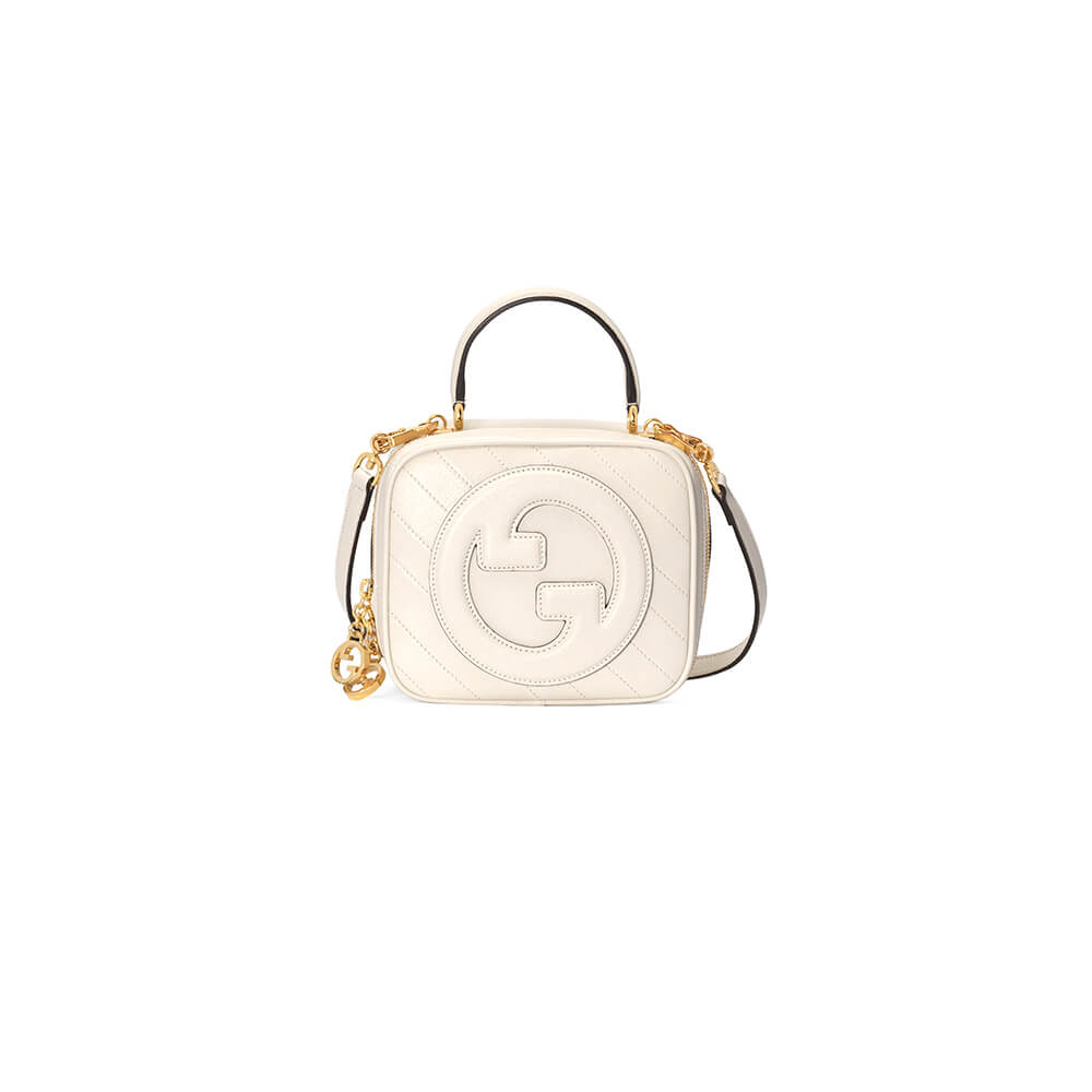 GUCCI BLONDIE TOP HANDLE BAG - Replica Luxury Bags™