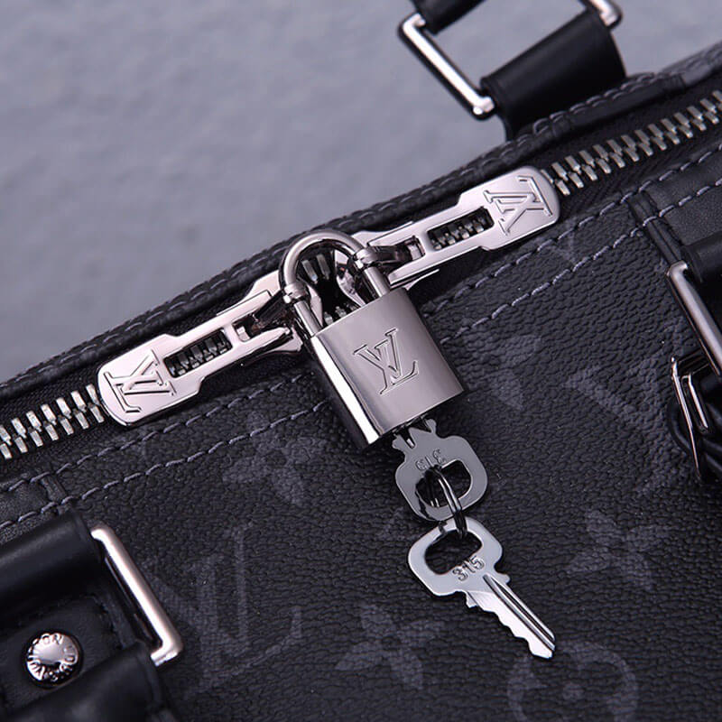 LV Keepall Bandouliere 50 Bag - Replica Luxury Bags™