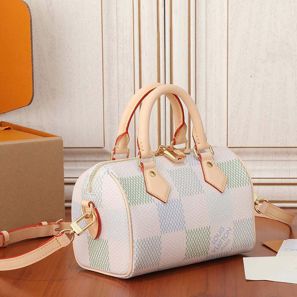 LV Speedy Bandouliere 20 Bag - Replica Luxury Bags™