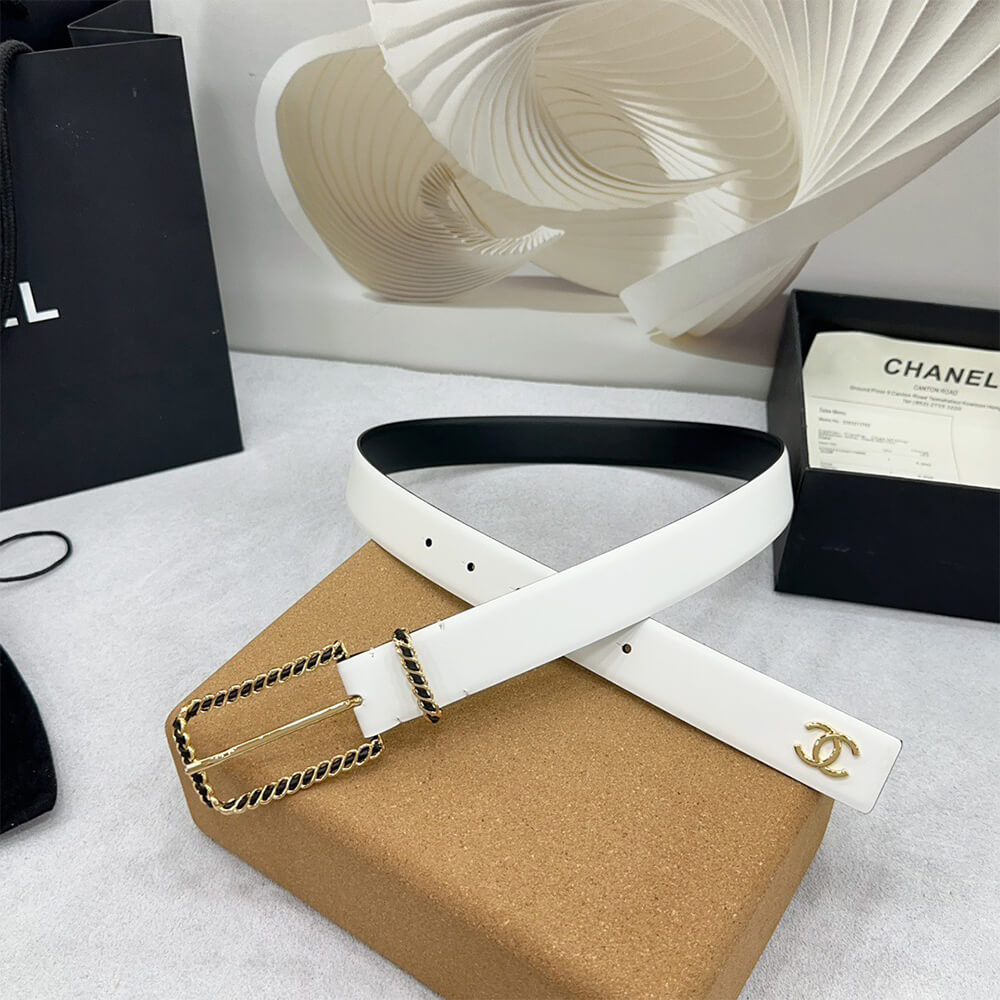 CHANEL 30mm belt - Replica Luxury Bags™