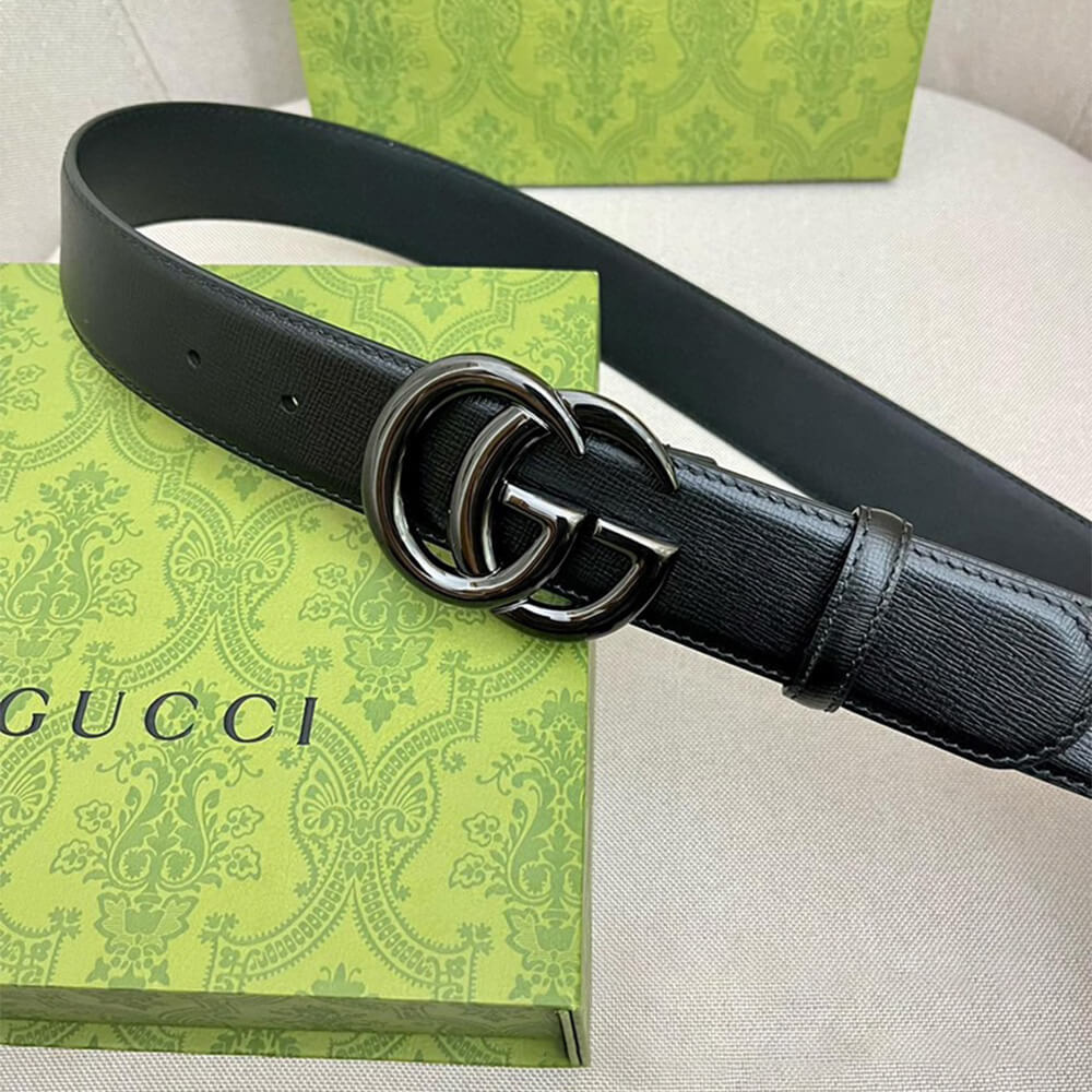GUCCI 40mm belt - Replica Luxury Bags™