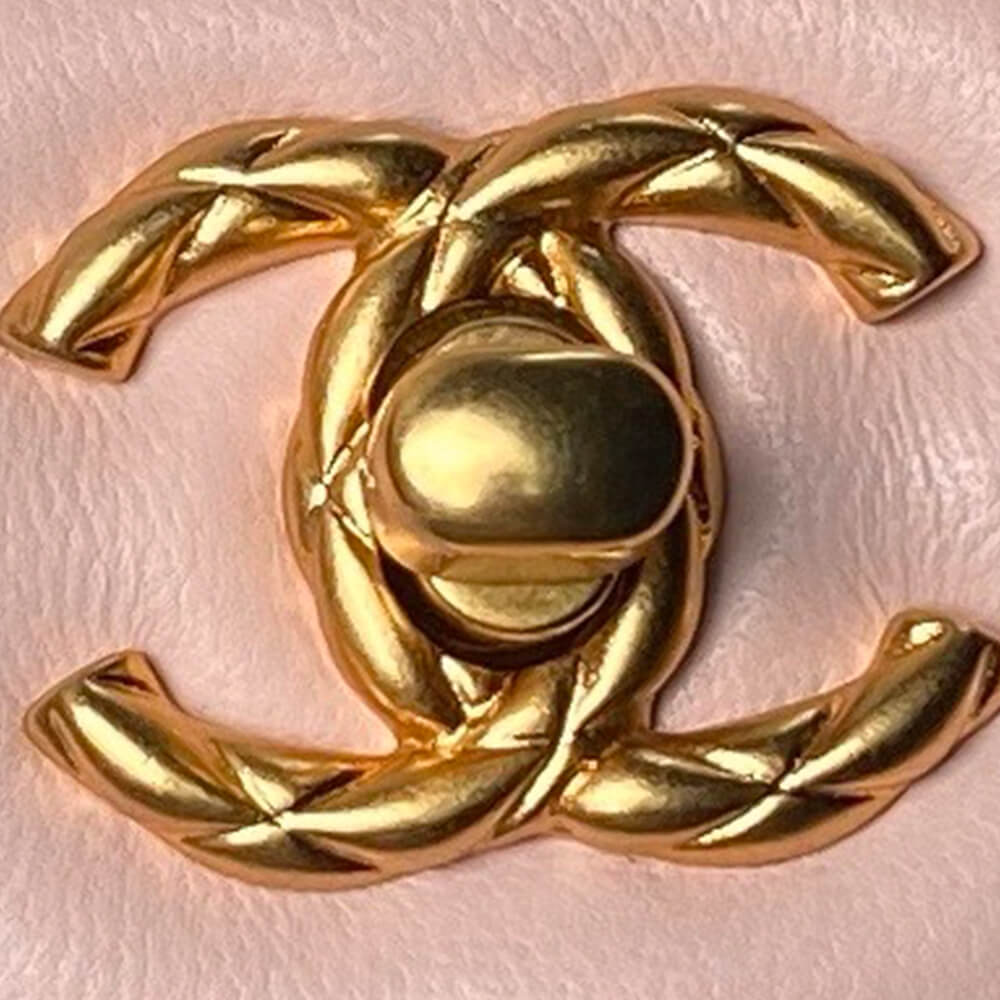 Chanel Small Flap Bag With Top Handle - Replica Luxury Bags™