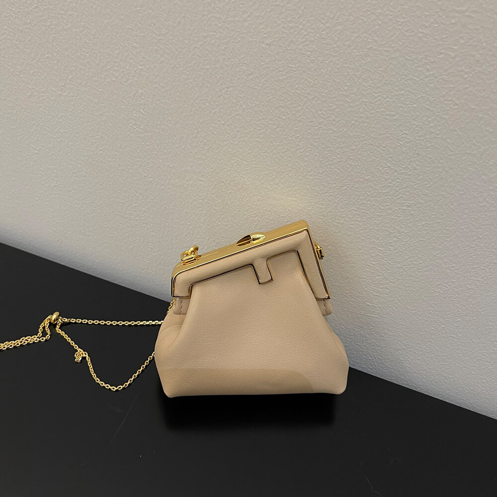 Nano Fendi First Charm Bag - Replica Luxury Bags™