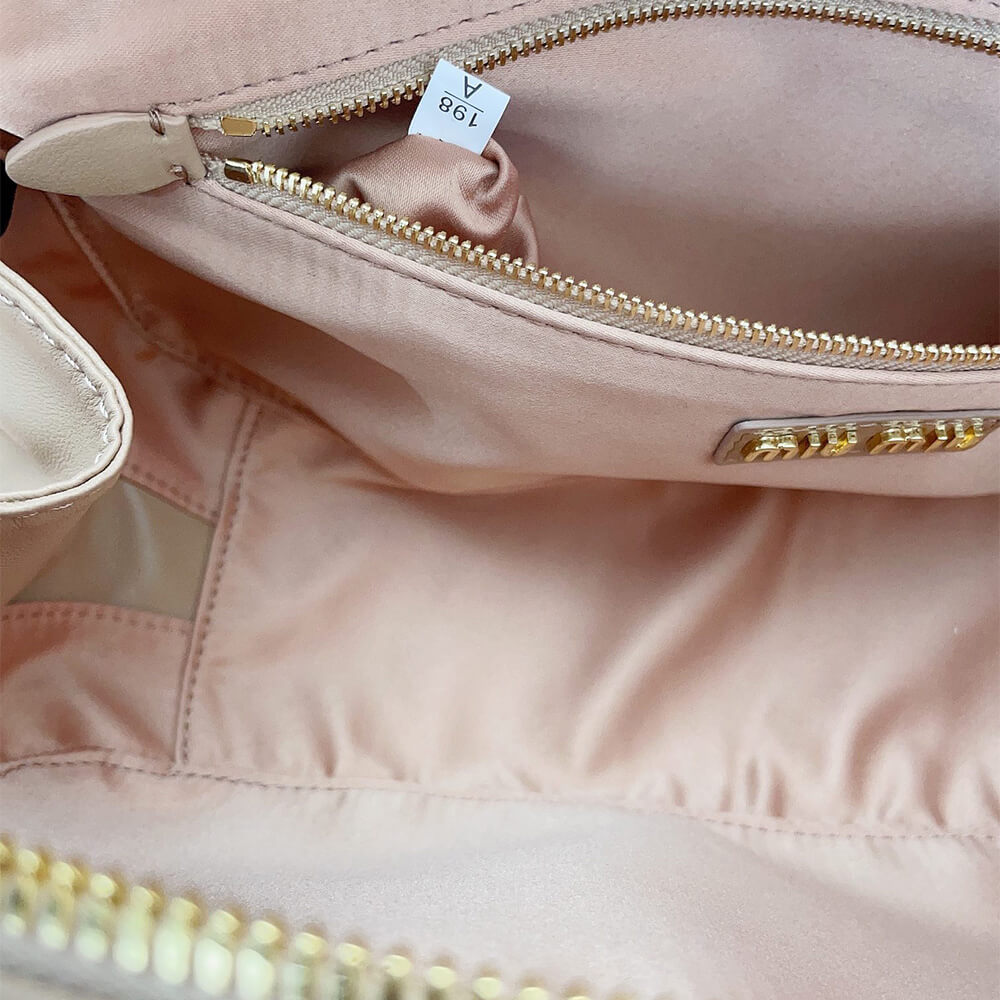 Miumiu Large Arcadie Matelasse Nappa Bag - Replica Luxury Bags™