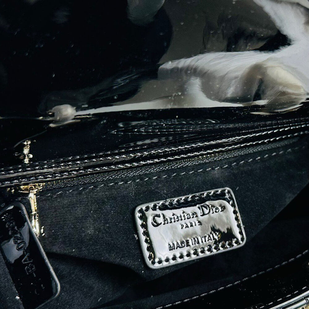 Small Lady Dior My ABCDior Bag - Replica Luxury Bags™