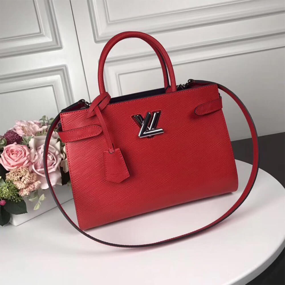 LV Twist Tote Bag - Replica Luxury Bags™