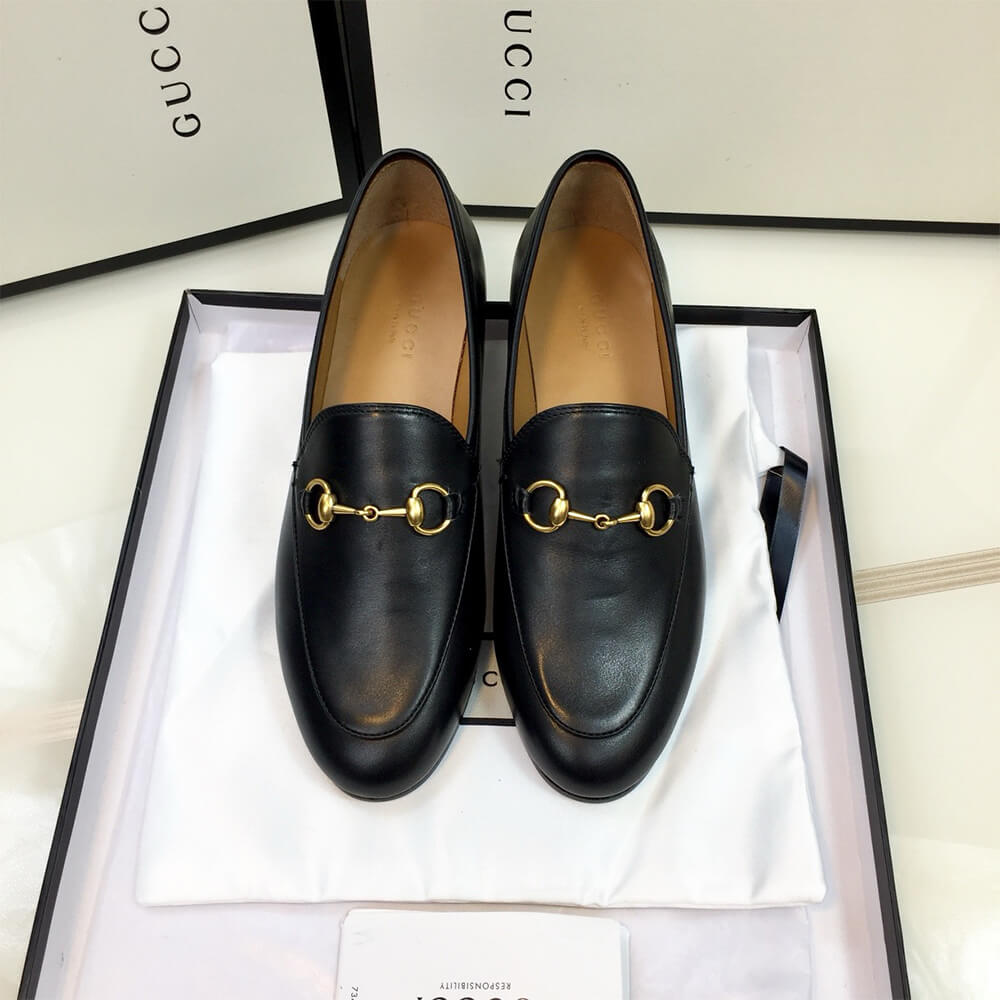 Women s Gucci Jordaan loafer Shoes - Replica Luxury Bags™