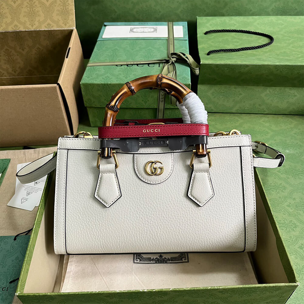 Gucci Diana Small Shoulder Bag - Replica Luxury Bags™