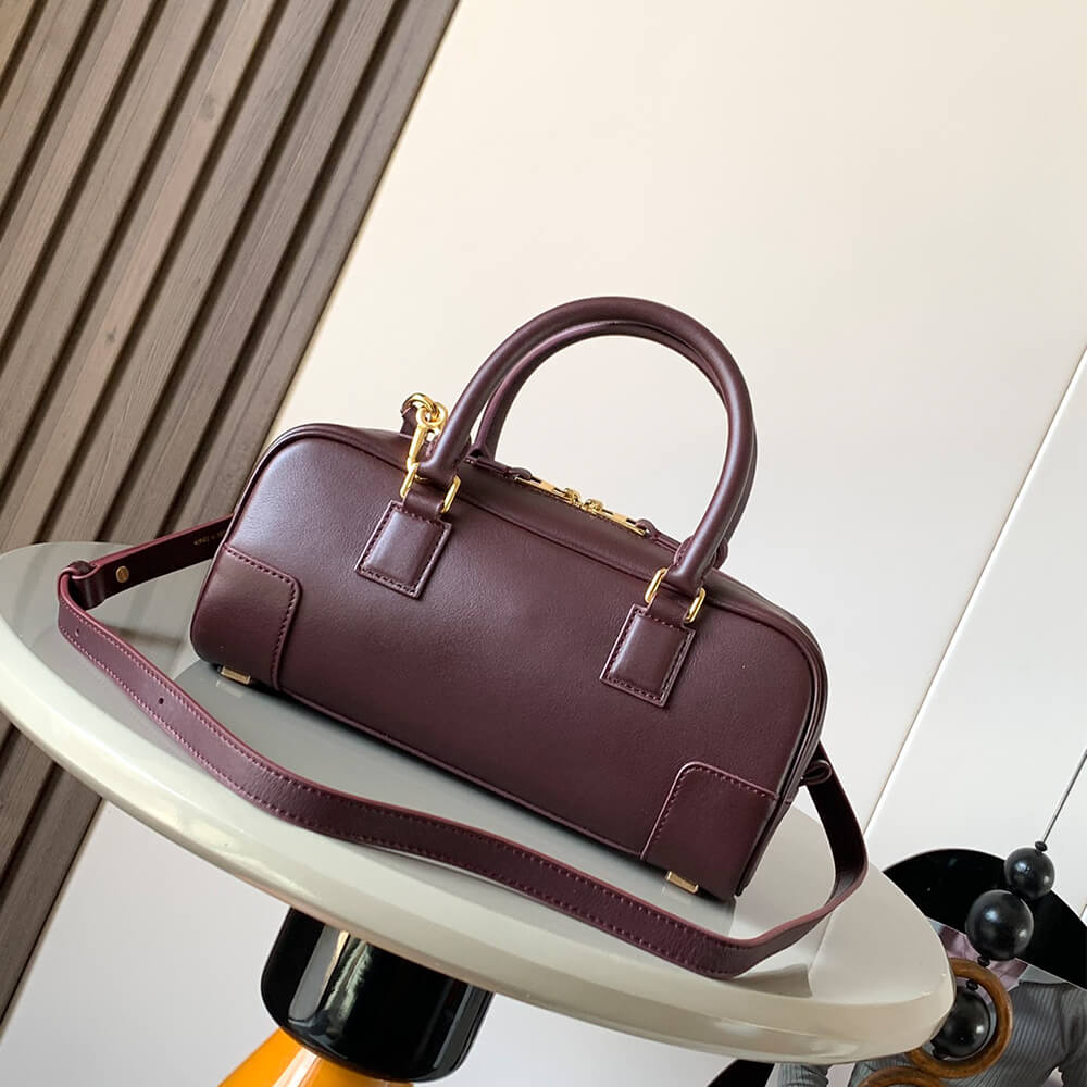 Loewe Amazona 23 Cropped Bag in Nappa Calfskin - Replica Luxury Bags™