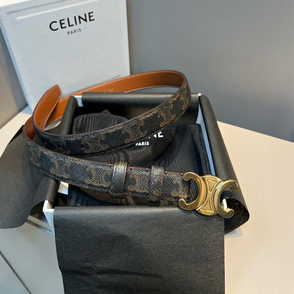 CELINE 25mm belt - Replica Luxury Bags™