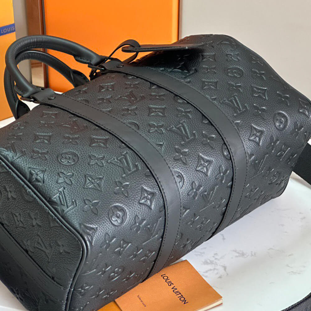 LV Keepall Bandoulière 35 Bag - Replica Luxury Bags™