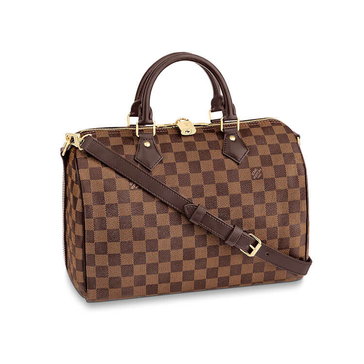 LV Speedy Bandouliere 30 Handbag - Replica Luxury Bags™
