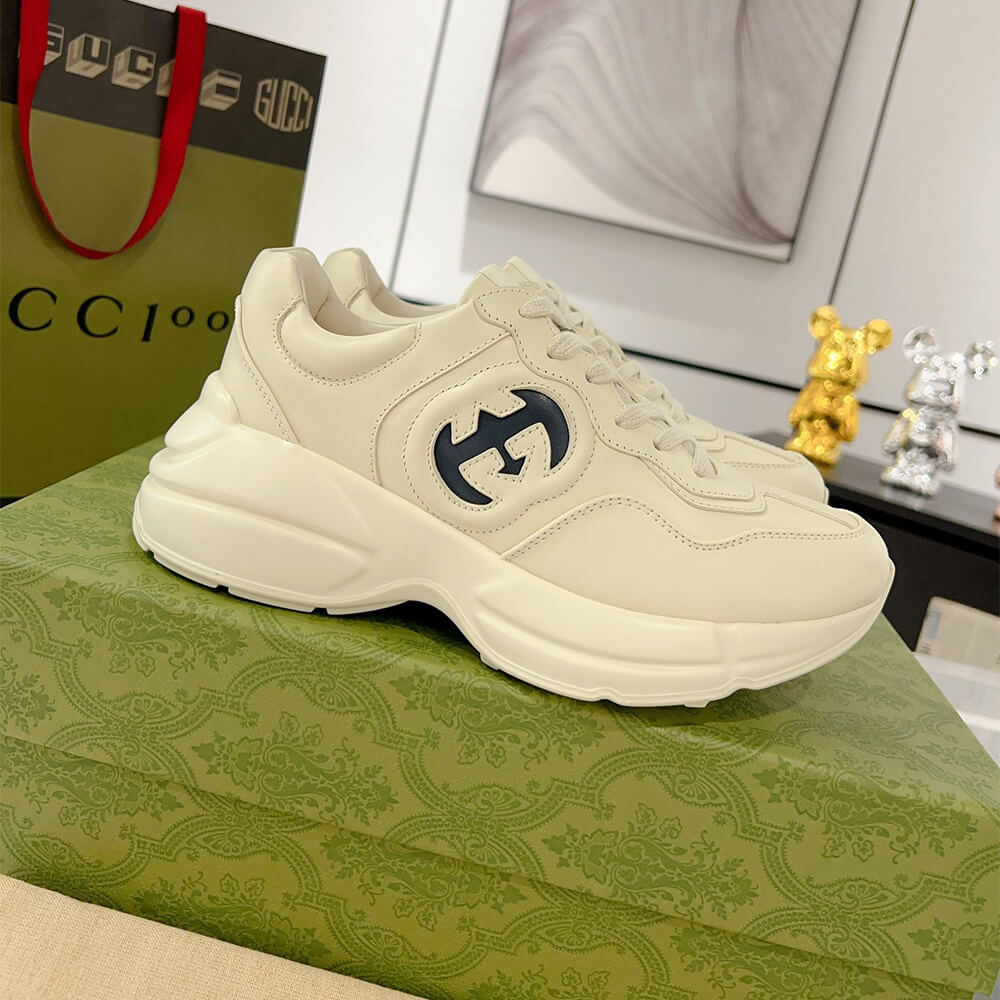 Gucci Rhyton  Series Sneaker Shoes - Replica Luxury Bags™
