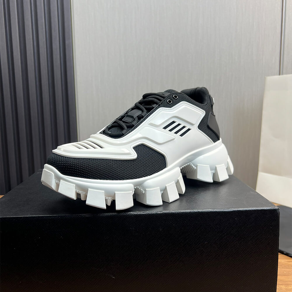 Prada Cloudbust Thunder Technical Fabric sneakers Shoes - Replica Luxury Bags™