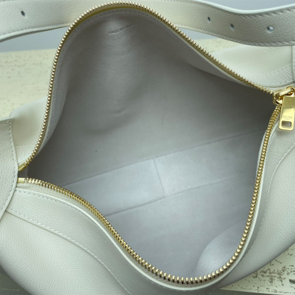 Celine Medium Romy Bag in Supple Calfskin - Replica Luxury Bags™
