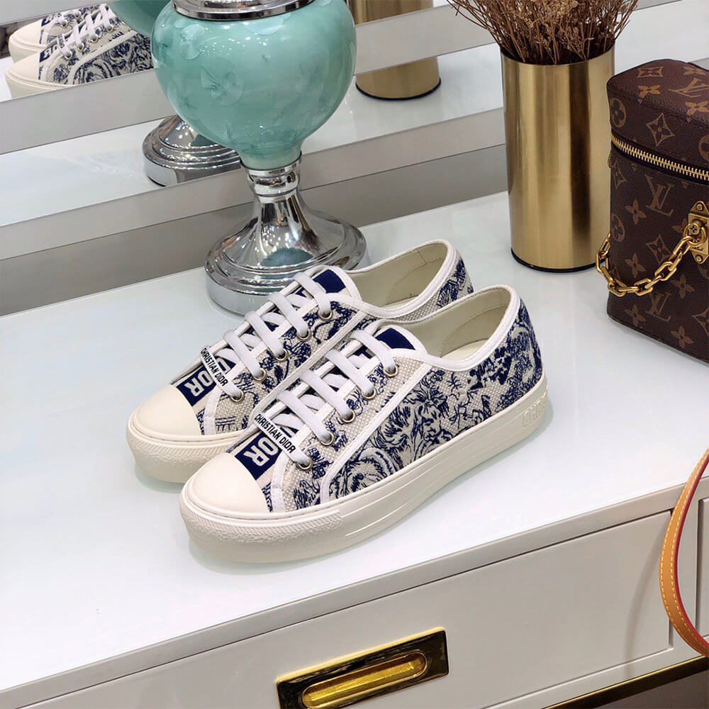 WALK N DIOR SNEAKER Shoes - Replica Luxury Bags™