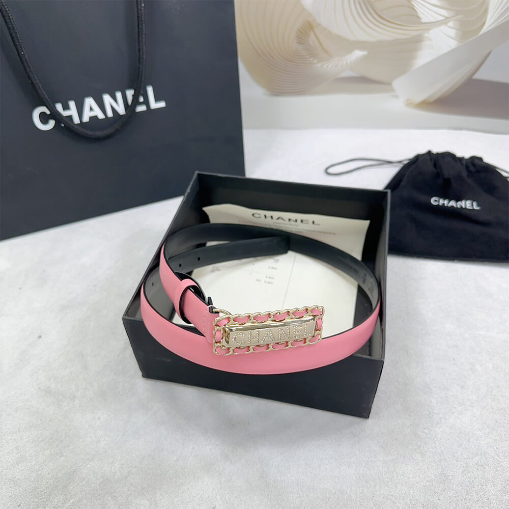 CHANEL 20mm belt - Replica Luxury Bags™