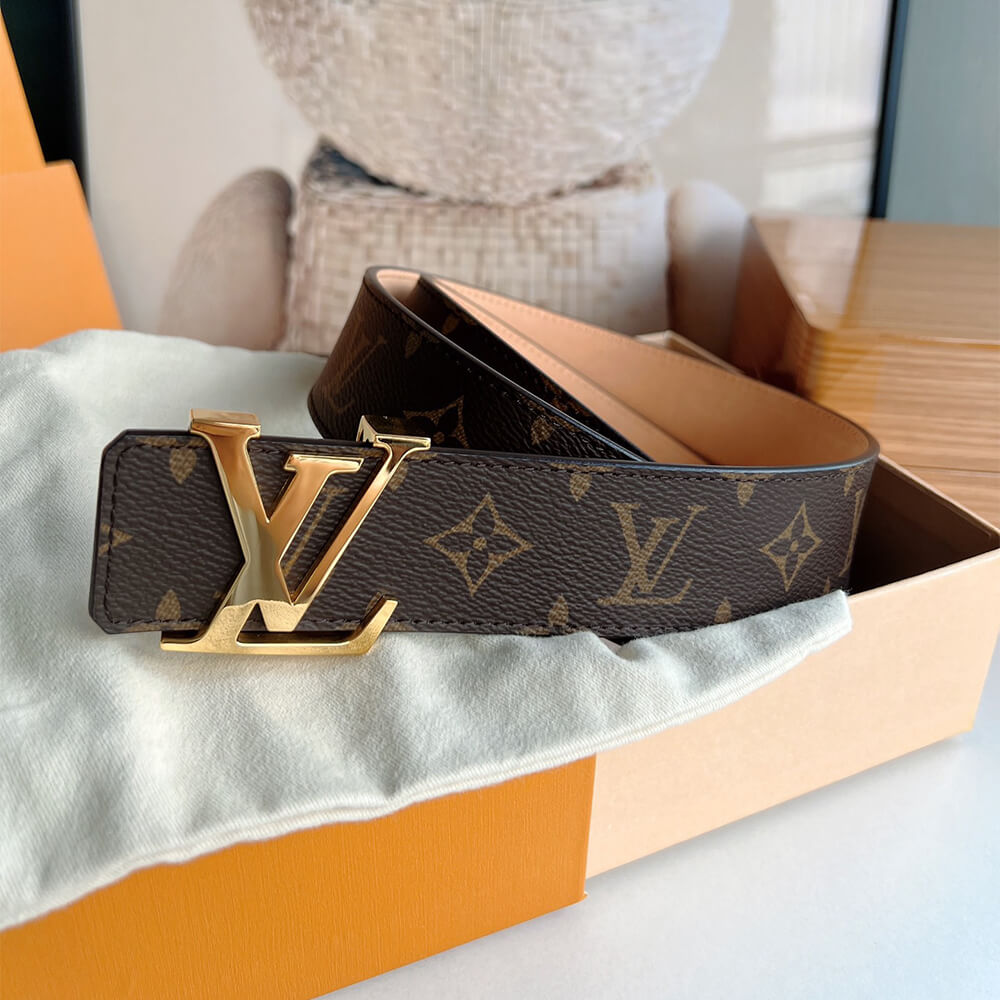LV 40mm belt - Replica Luxury Bags™