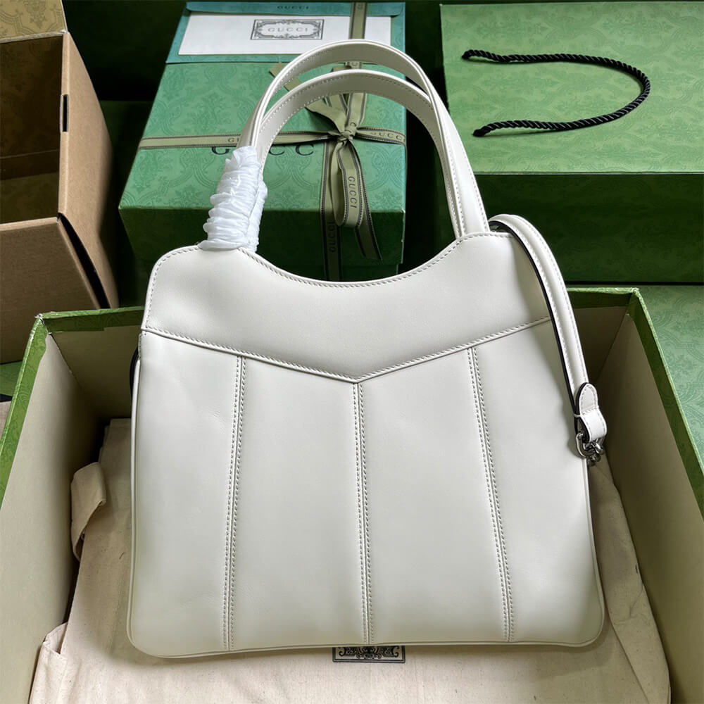 Gucci Petite GG Small Tote Bag - Replica Luxury Bags™