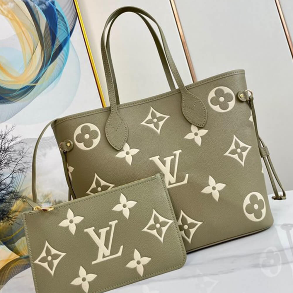 LV Neverfull MM Bag - Replica Luxury Bags™