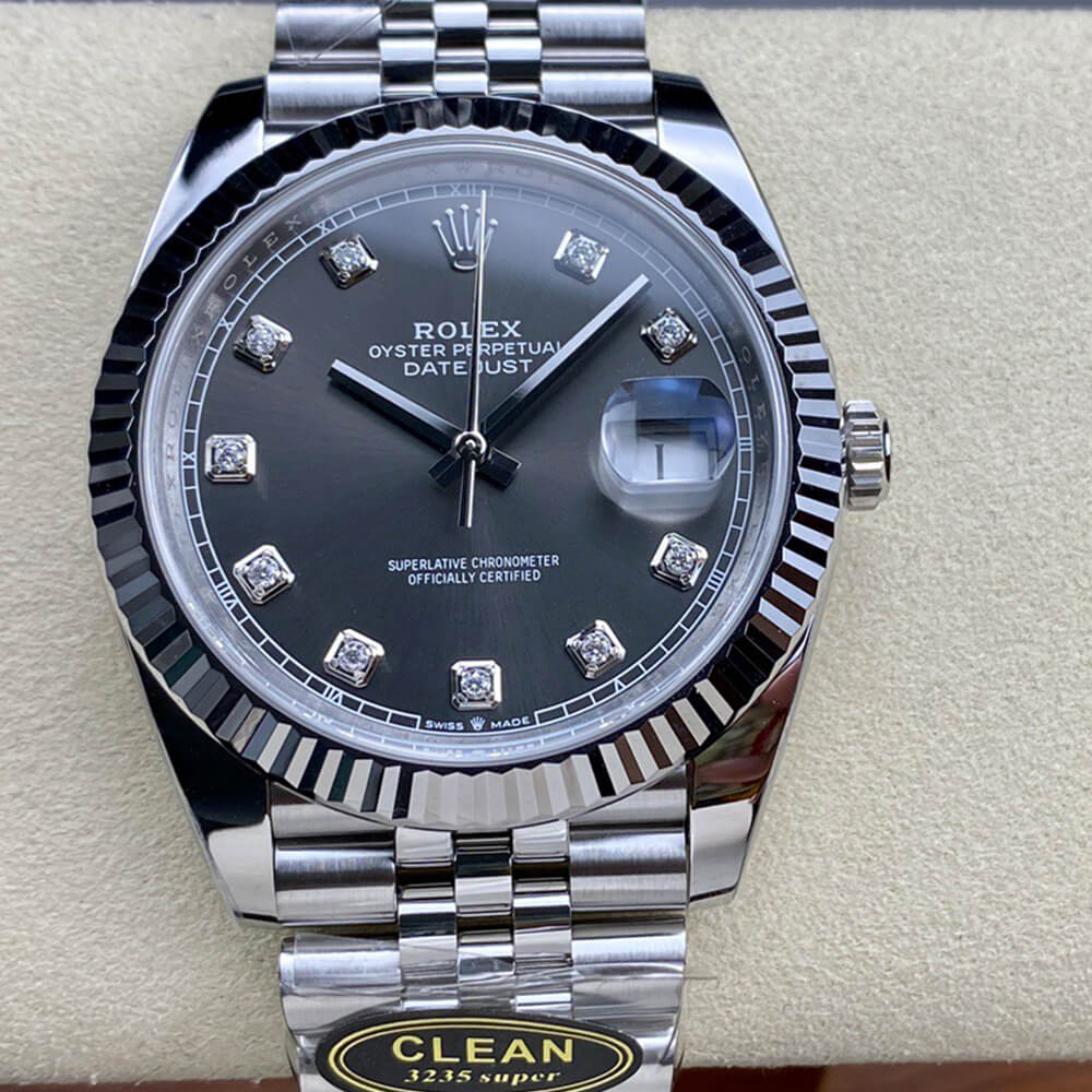 Rolex Datejust 36 - Replica Luxury Bags™