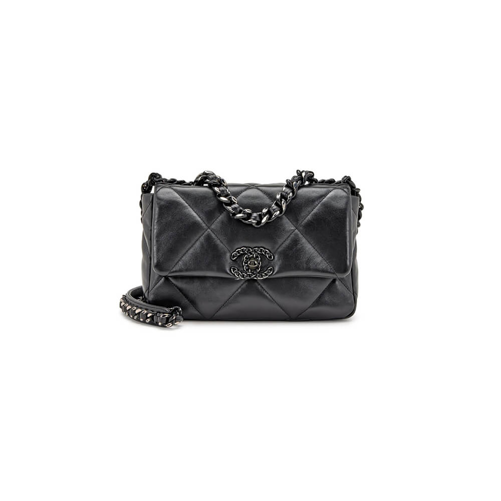 Chanel 19 Handbag - Replica Luxury Bags™
