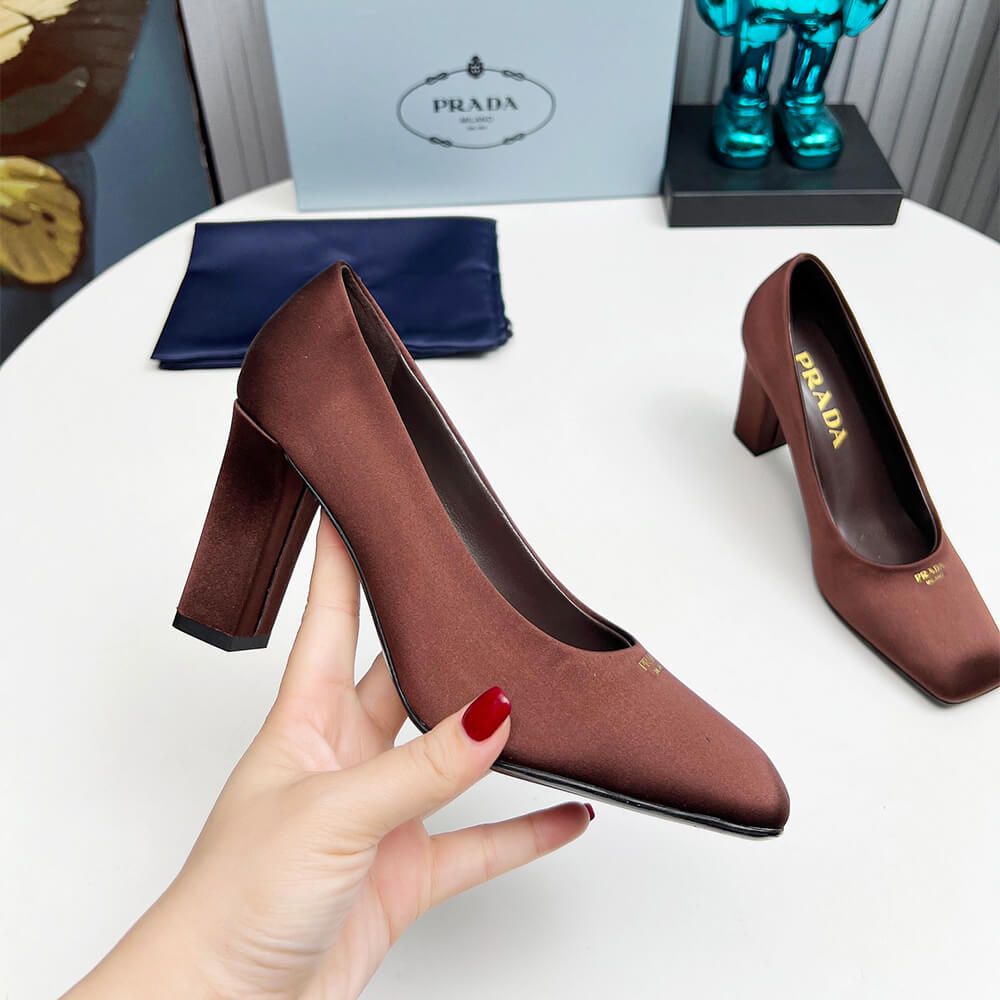 Prada Pumps 85 mm Shoes - Replica Luxury Bags™