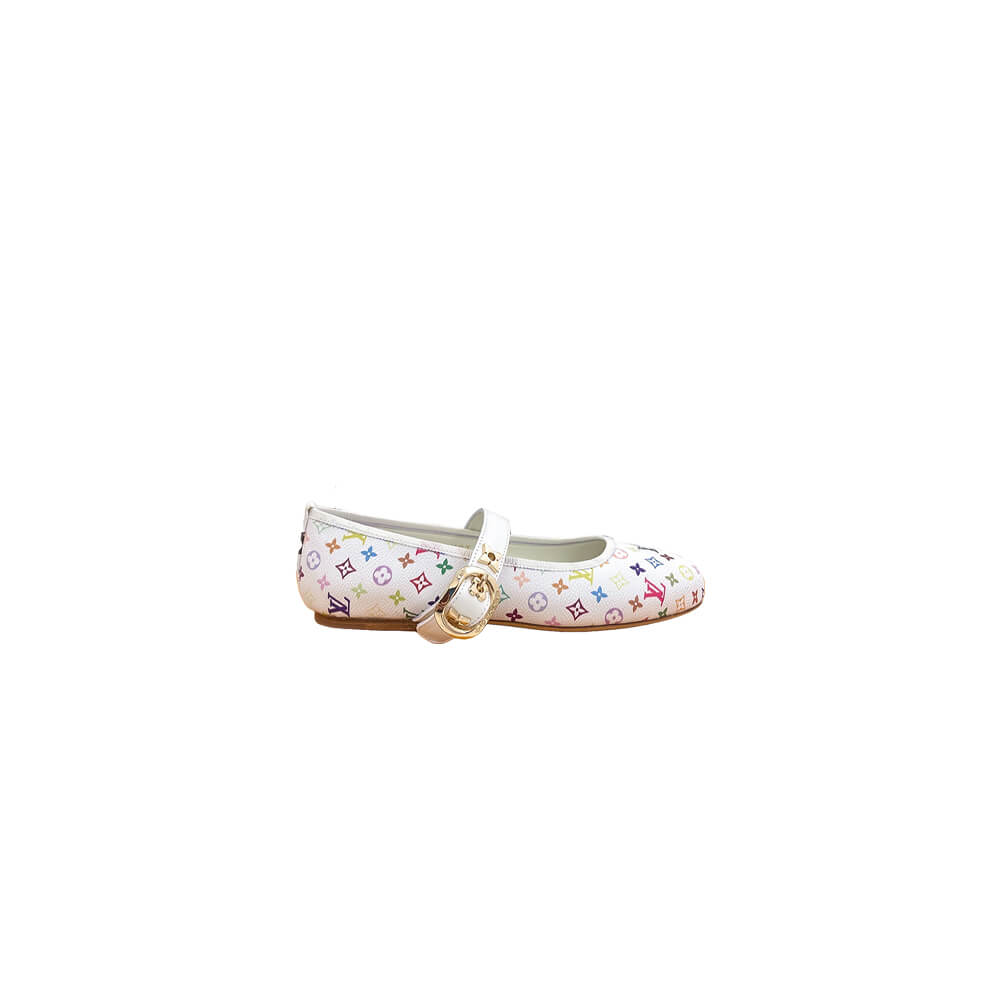 LV Romy Flat Ballerina Shoes - Replica Luxury Bags™