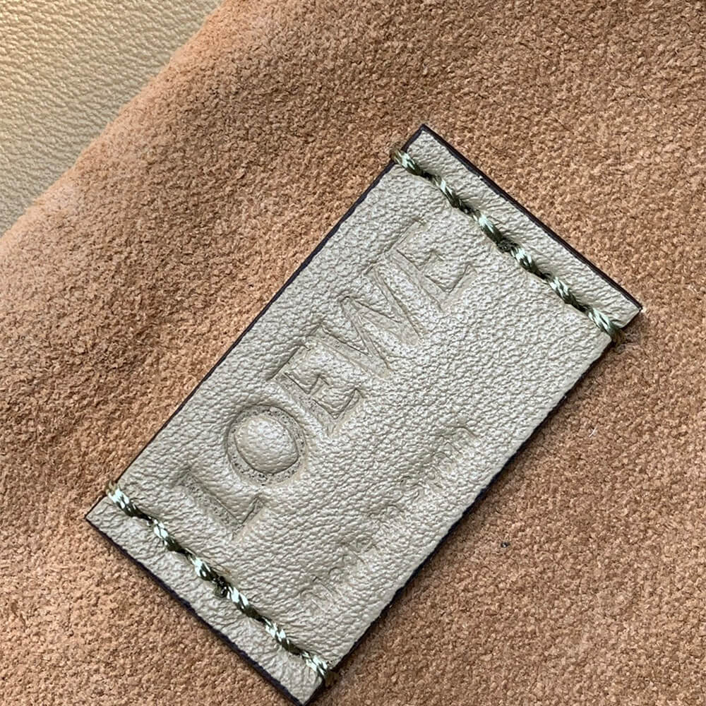 Loewe Medium Flamenco Clutch Bag in Nappa Calfskin - Replica Luxury Bags™