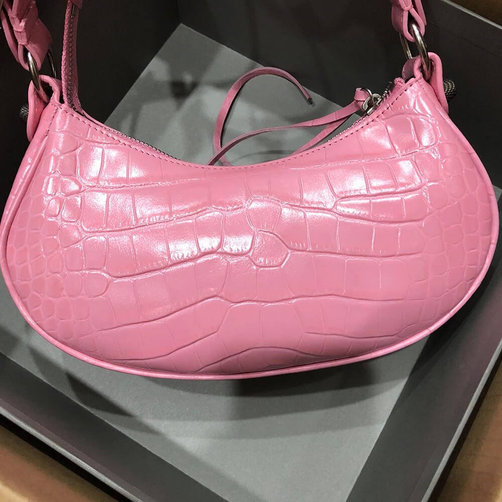 Balenciaga Women S Le Cagole Xs Shoulder Bag - Replica Luxury Bags™