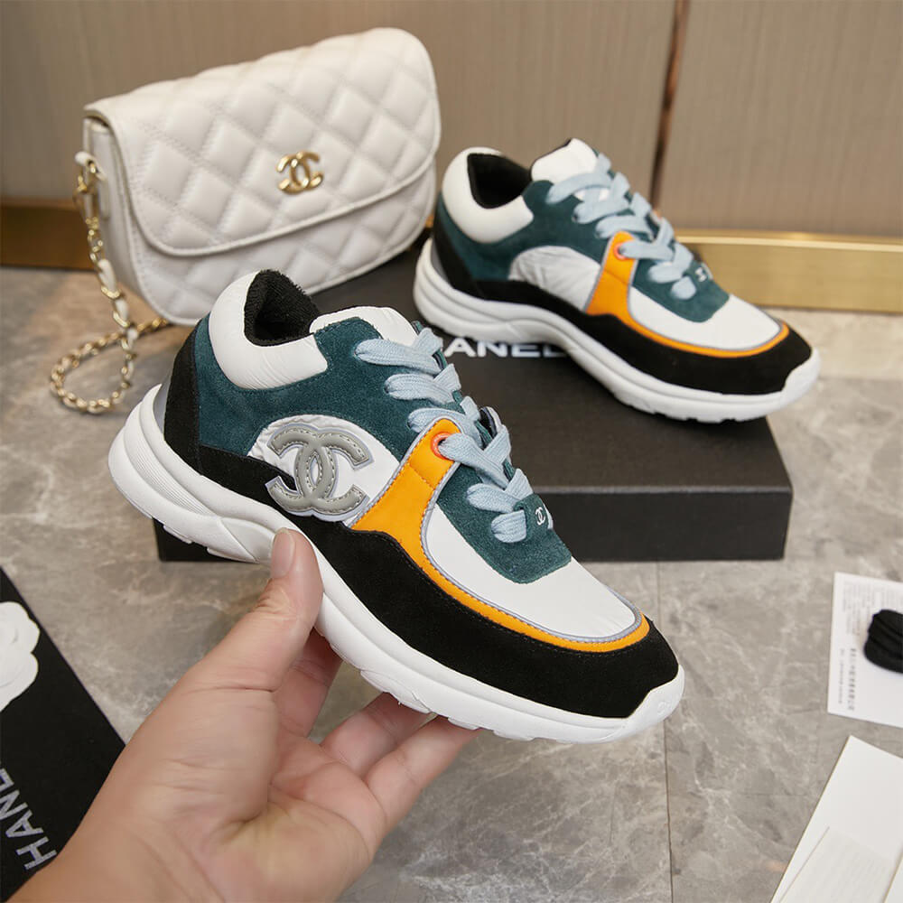 Chanel Sneakers Shoes - Replica Luxury Bags™