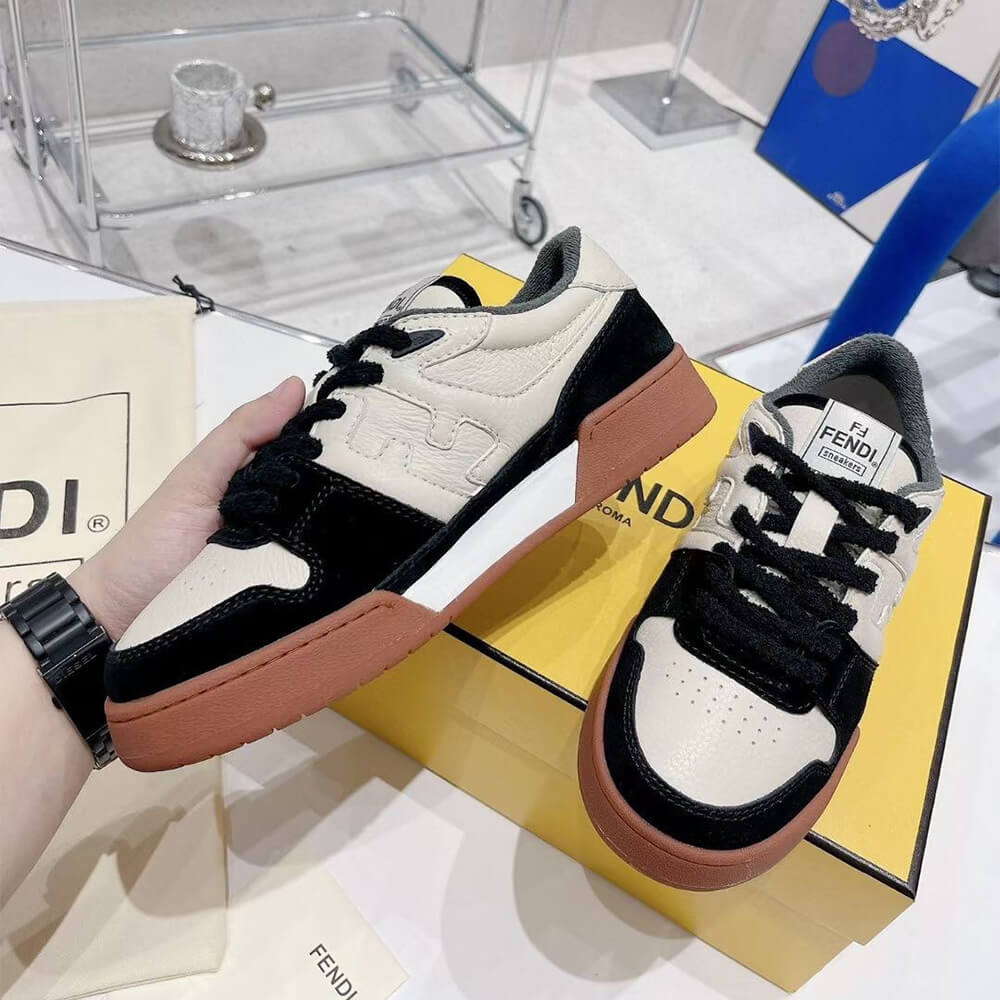Fendi Match Shoes - Replica Luxury Bags™