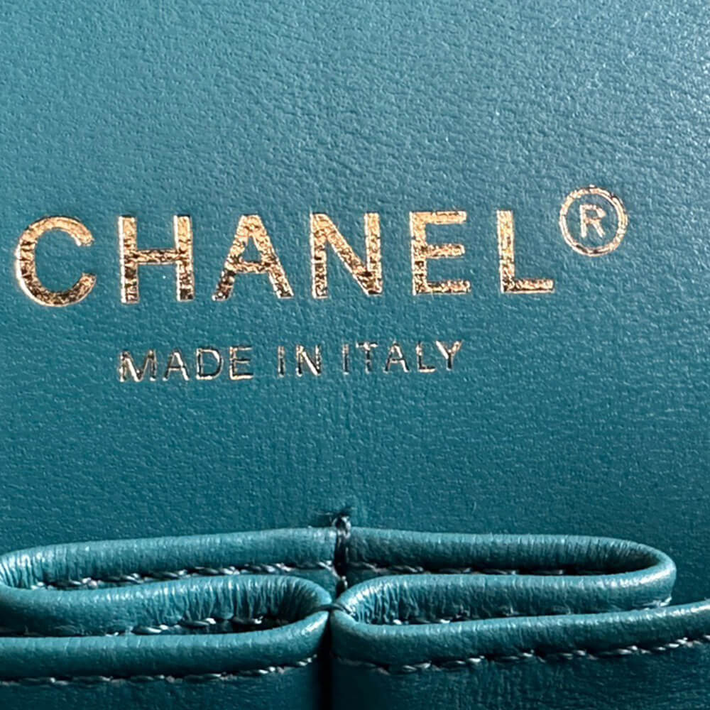 Chanel Tweed Medium Classic Flap Bag - Replica Luxury Bags™