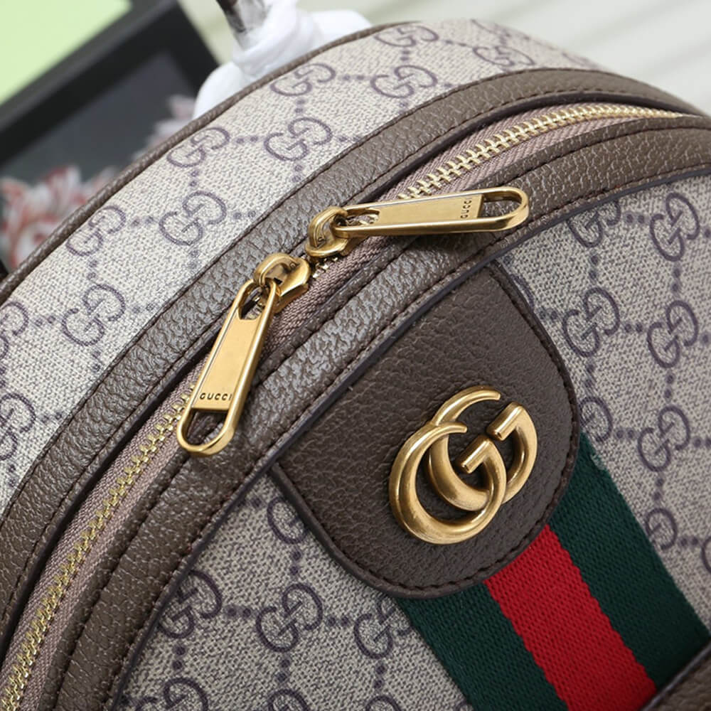 Gucci Ophidia Series Small GG Backpack Bag - Replica Luxury Bags™