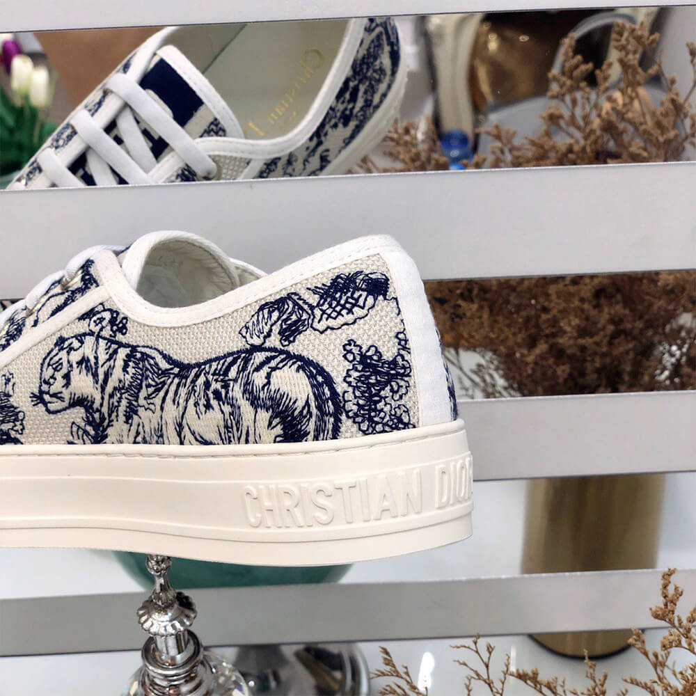 WALK N DIOR SNEAKER Shoes - Replica Luxury Bags™