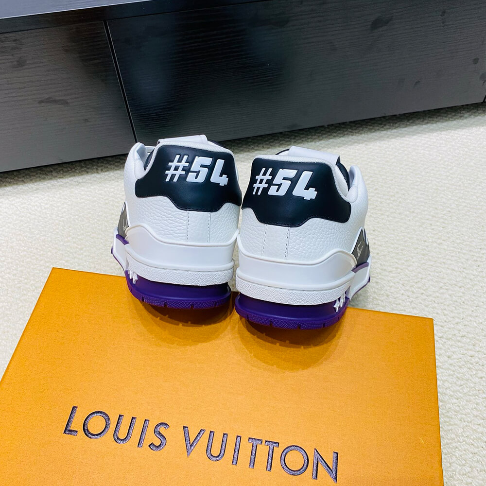 LV Trainer Sneaker Shoes - Replica Luxury Bags™
