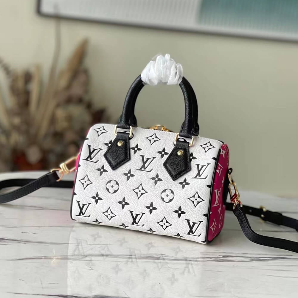 LV Speedy Bandouliere 20 2way Handbag - Replica Luxury Bags™
