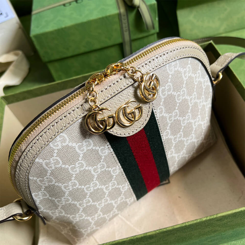 Gucci Ophidia Small GG Shoulder Bag - Replica Luxury Bags™