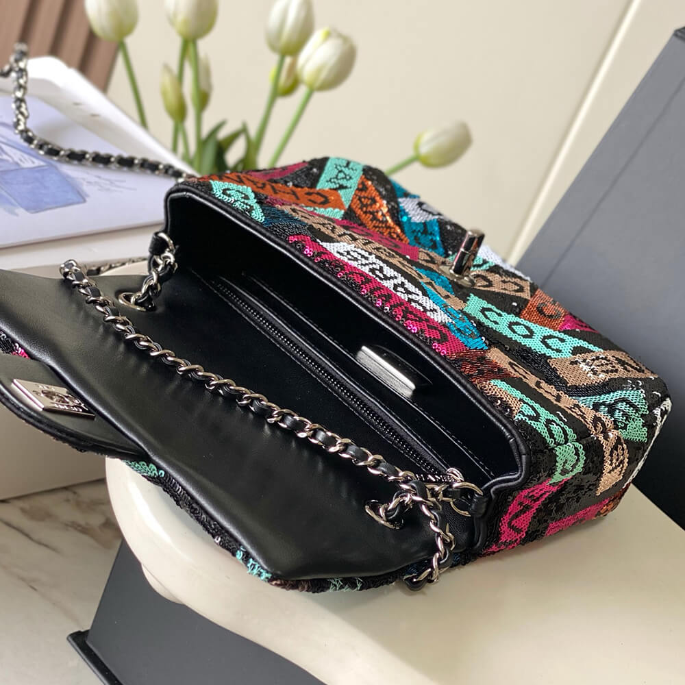 CHANEL SMALL FLAP BAG - Replica Luxury Bags™