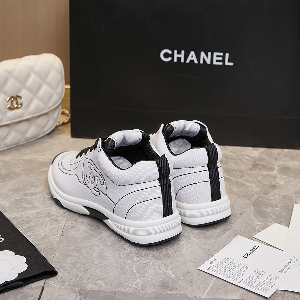 Chanel Trainers Shoes - Replica Luxury Bags™