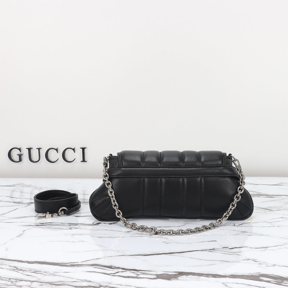 Gucci Horsebit Chain Small Shoulder Bag - Replica Luxury Bags™
