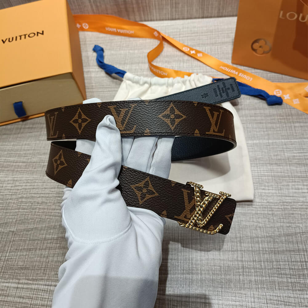 LV 30mm belt - Replica Luxury Bags™