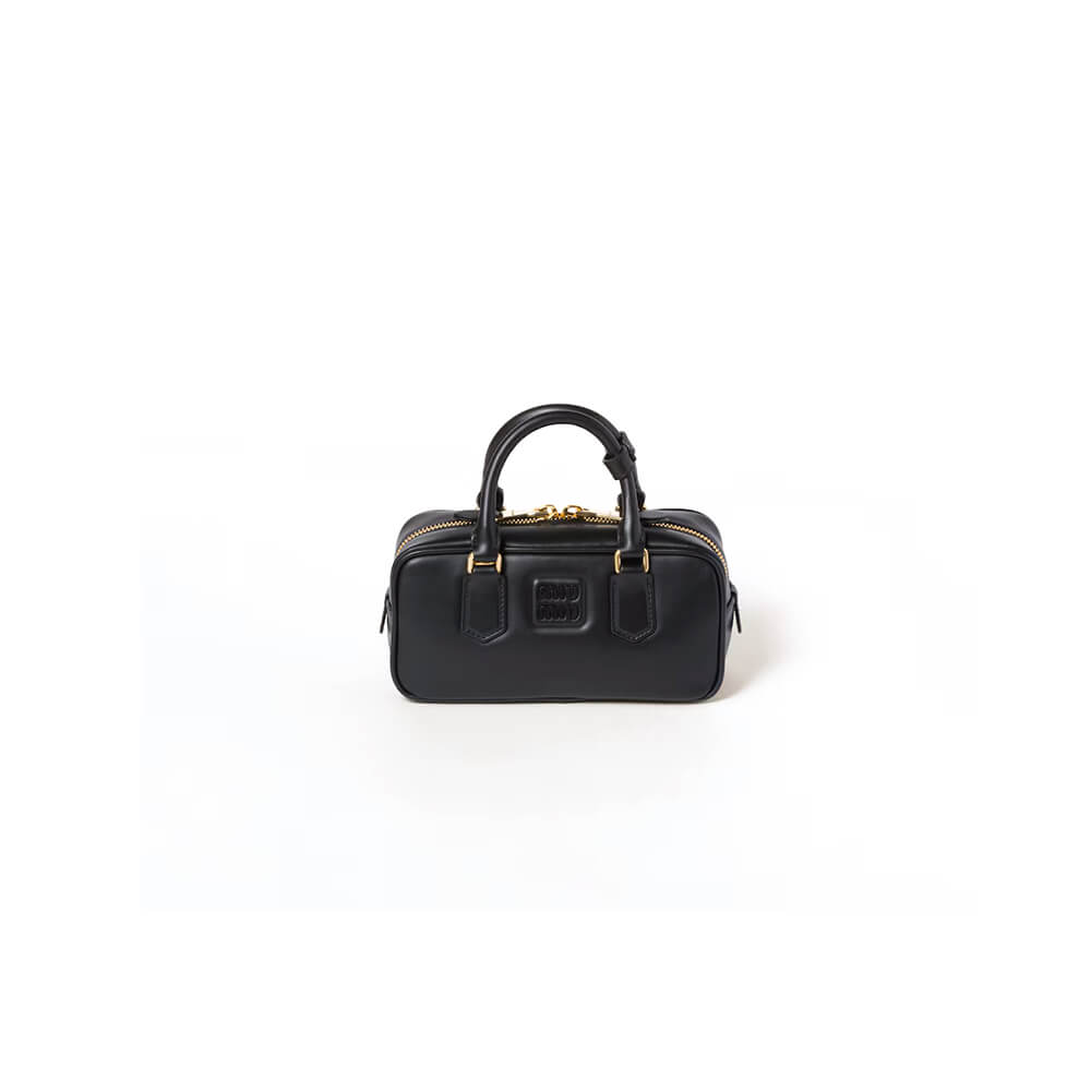 Miumiu Arcadie Leather Bag - Replica Luxury Bags™
