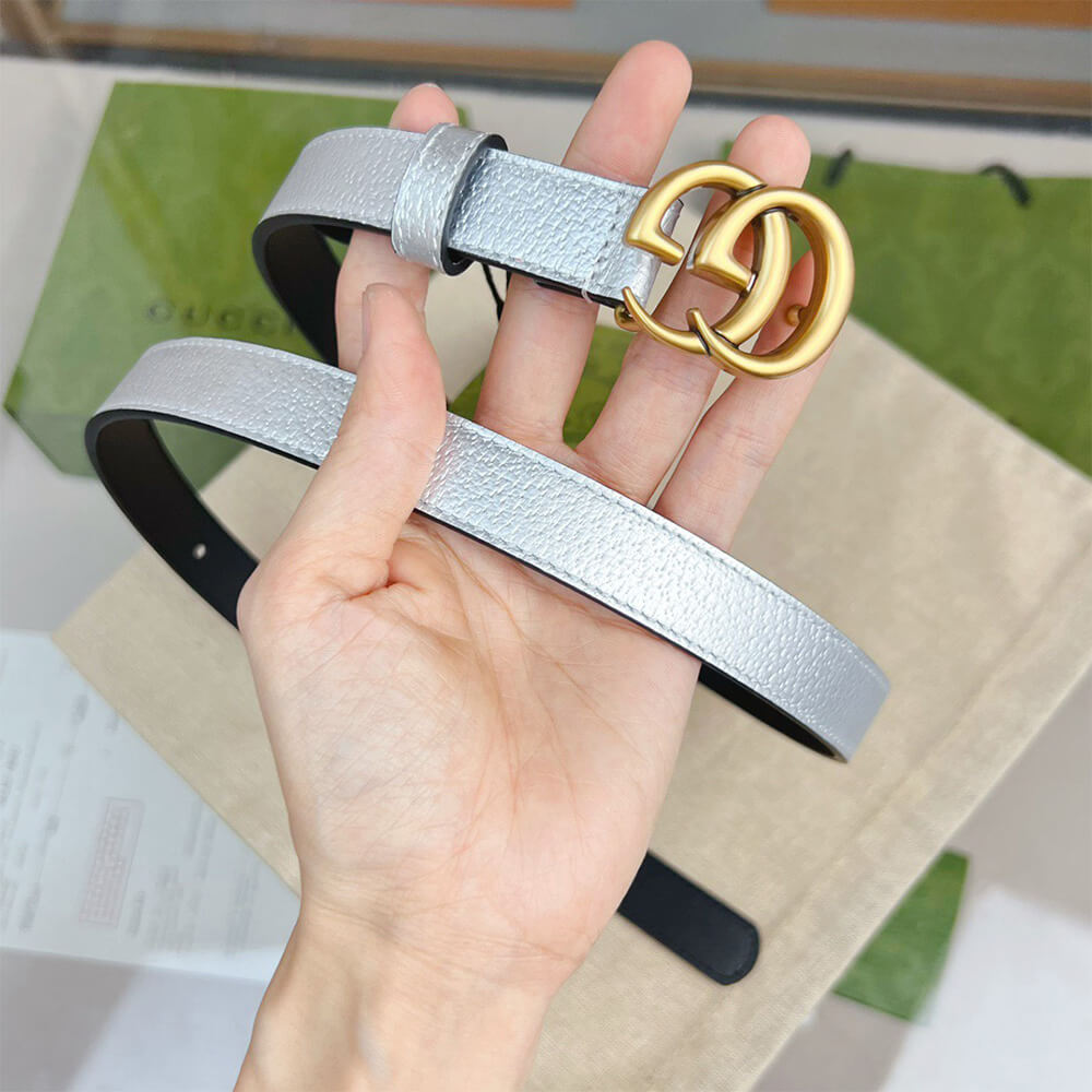 GUCCI 20mm belt - Replica Luxury Bags™
