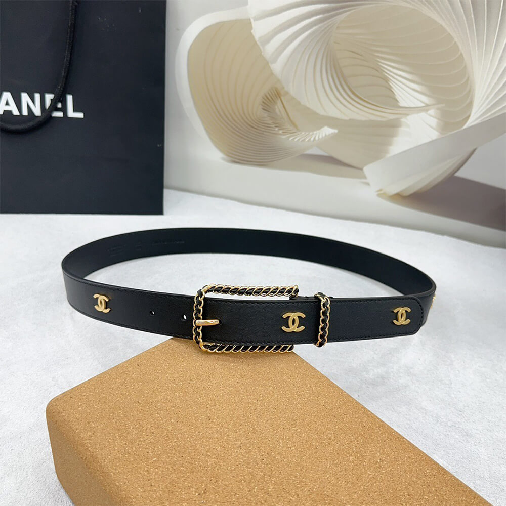 CHANEL 30mm belt - Replica Luxury Bags™