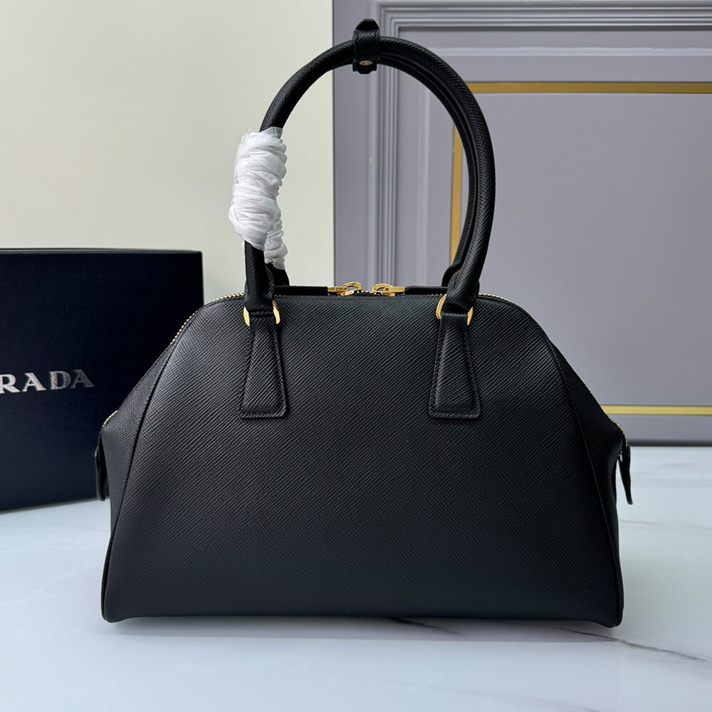 Prada Medium Saffiano Leather Bag - Replica Luxury Bags™