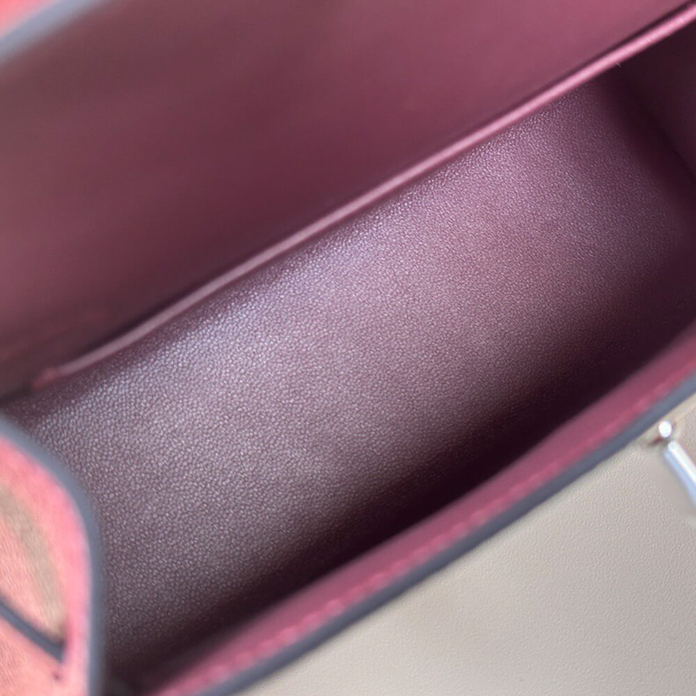 Hermes Mini Kelly II Bag - Replica Luxury Bags™