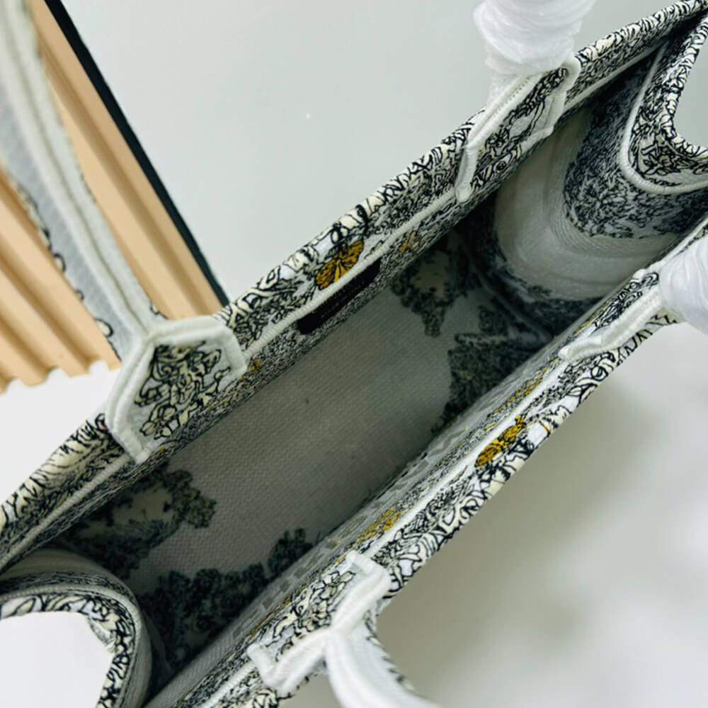 Medium Dior Book Tote Bag - Replica Luxury Bags™